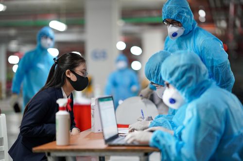 Nhiều ổ dịch cũ tại Hà Nội có thêm người dương tính với nCoV