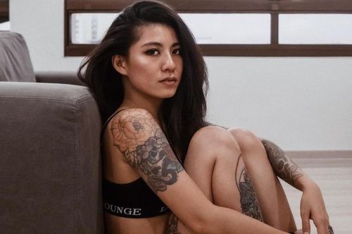 Hình xăm chữa lành vết thương lòng