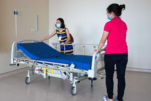 Thêm một bệnh viện tư tại TP.HCM tham gia điều trị Covid-19