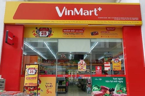 23 siêu thị và cửa hàng Vinmart liên quan đến F0 tại Công ty Thanh Nga