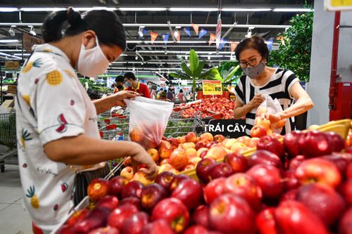 Nguy cơ lây nhiễm nCoV qua thực phẩm rất thấp
