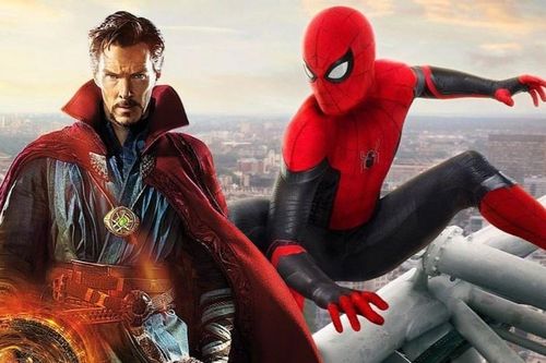 Hậu trường phim 'Spider-Man: No Way Home'