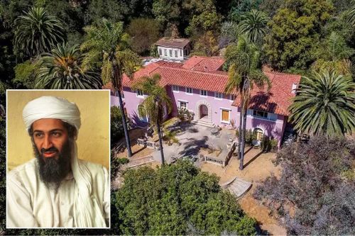Anh trai Osama bin Laden rao bán dinh thự ở Mỹ với giá 28 triệu USD