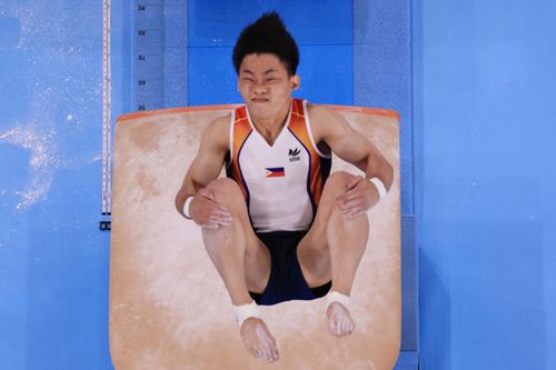 Niềm hy vọng HCV Olympic của Philippines trắng tay