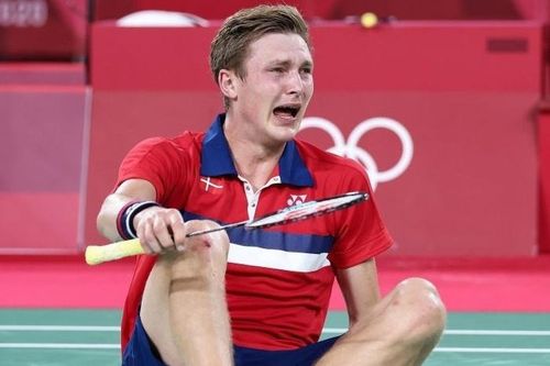 Trung Quốc mất thế thống trị tại cầu lông đơn nam Olympic