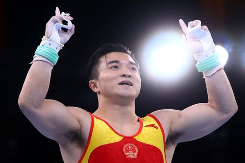Mỹ hụt hơi trước Trung Quốc trong cuộc đua dẫn đầu Olympic