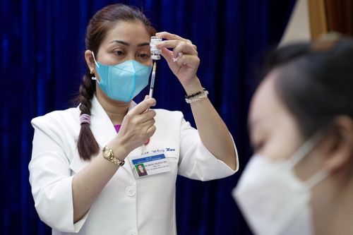 TP.HCM đơn giản hóa quy trình để tăng tốc độ tiêm vaccine