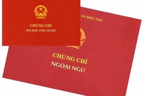 Khi 'gánh nặng' chứng chỉ tin học, ngoại ngữ với công chức chính thức được gỡ bỏ