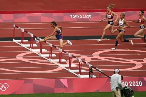 Thành tích thi đấu của Đoàn Thể thao Việt Nam tại Olympic Tokyo