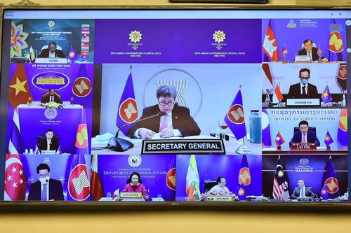 Thúc đẩy phát triển đồng đều và bền vững trong ASEAN