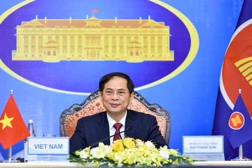 Khai mạc Hội nghị Bộ trưởng Ngoại giao ASEAN lần thứ 54