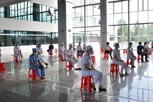 Thiết lập vùng cách ly y tế Bệnh viện Đa khoa tỉnh Sóc Trăng 14 ngày