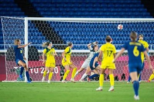 Đánh bại Australia, Thụy Điển vào chung kết bóng đá nữ Olympic 2020