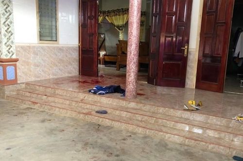 Đoạt mạng vợ rồi tự sát không thành