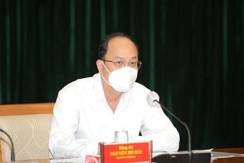 Phó Bí thư Thành ủy TPHCM Nguyễn Hồ Hải: TPHCM chăm lo cho người dân, không phân biệt hộ khẩu