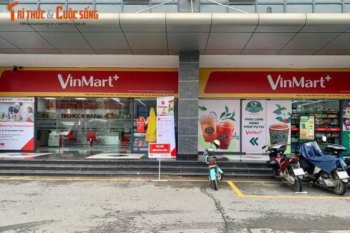 Danh sách siêu thị Vinmart tiếp xúc F0 là thông tin không chính thống
