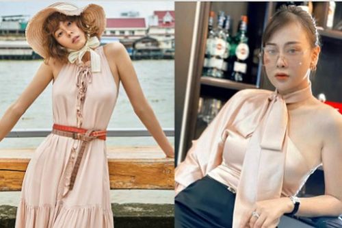 Đọ nhan sắc Phương Oanh 'Hương vị tình thân' và nữ chính bản gốc