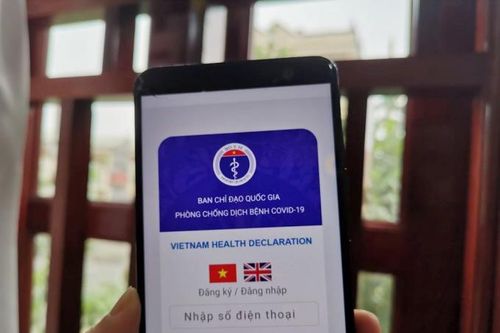 Hà Nội kêu gọi người dân khai báo y tế để kịp thời phát hiện F0 trong cộng đồng