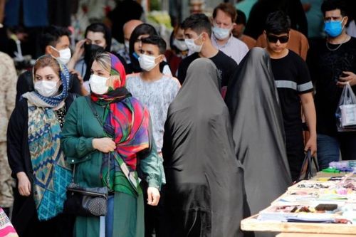 Bộ trưởng Y tế Iran kêu gọi quân đội thực thi các lệnh phong tỏa