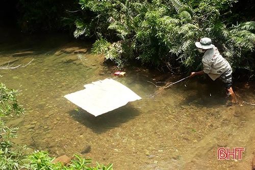 Hà Tĩnh: 3 học sinh tử vong do đuối nước