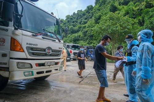 Lâm Đồng: Khởi tố vụ án tài xế xe tải làm lây lan dịch bệnh Covid-19