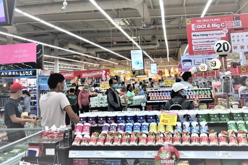 Ba 'ông lớn' ở Đồng Nai tham gia mở quầy hàng bình ổn giá