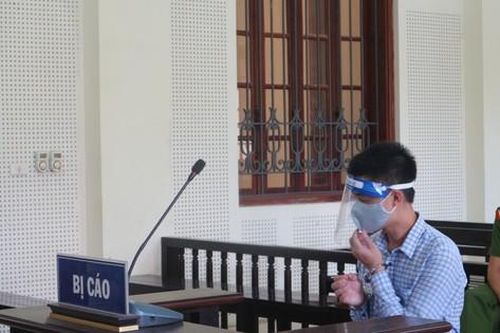 Lừa đảo chiếm đoạt hơn nửa tỷ đồng, 9x lĩnh 10 năm tù