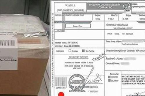 Người phụ nữ mất hơn 1 tỷ đồng vì chuyển tiền để nhận quà