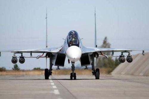 Nga bắt đầu nâng cấp quy mô lớn dòng tiêm kích Su-30SM, mang biệt danh 'siêu Sukhoi'