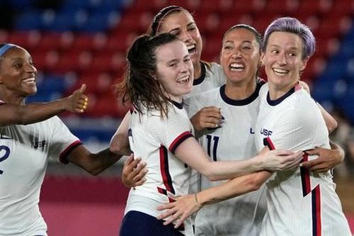Bán kết bóng đá nữ Olympic Mỹ vs Canada: Thử thách gian nan