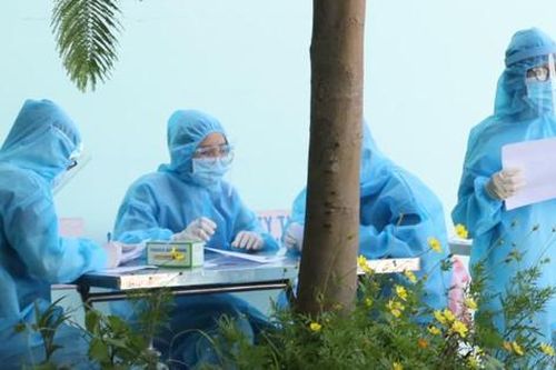 Hà Nội thông báo khẩn tìm người đến chợ hải sản Phúc Xá - Ba Đình