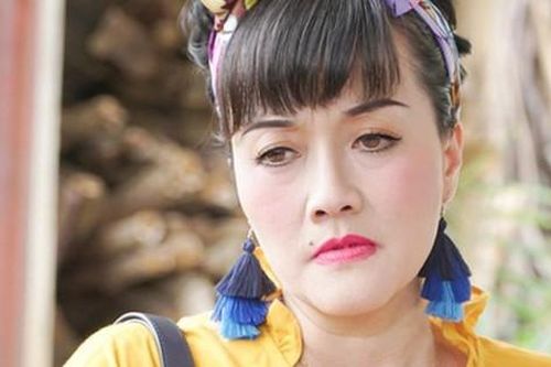 Vân Dung: 'Ít đóng phim truyền hình vì không đạo diễn nào dám giao vai'