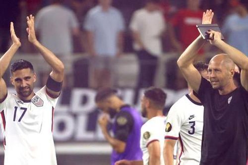 Đánh bại Mexico, Mỹ vô địch Gold Cup