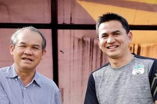 Thái Lan liệu có 'nẫng' Kiatisuk từ tay bầu Đức để đối đầu ông Park Hang-seo?