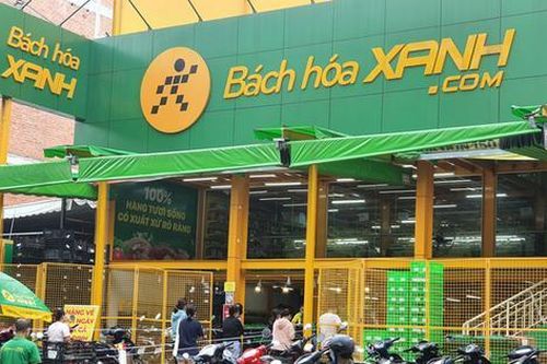 Xử phạt Bách hóa Xanh vì không niêm yết giá và bán hàng hết hạn sử dụng