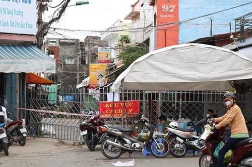Cần Thơ ghi nhận 128 ca nhiễm mới, trong ngày có 5 người tử vong