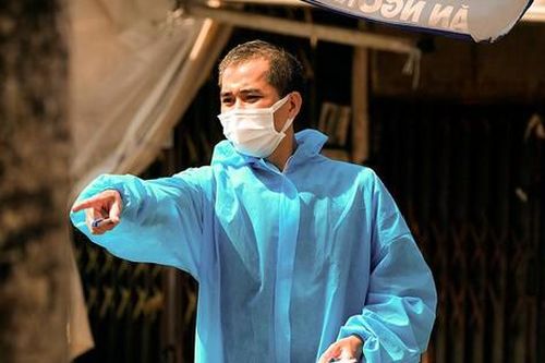 Hà Nội: Không để người dân khu vực phong tỏa thiếu lương thực, thực phẩm