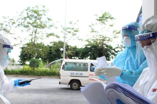 Số ca mắc COVID-19 tại TPHCM gần chạm mốc 100.000 người