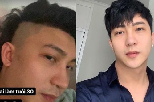 Hình ảnh mới của B Trần khiến fan 'dở khóc dở cười'