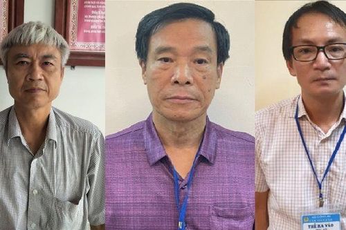 Bắt nguyên Chủ tịch HĐTV và nguyên Tổng Giám đốc CIENCO 1