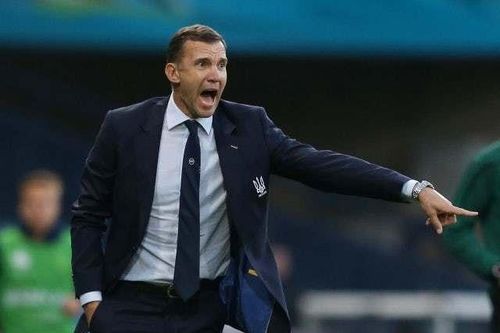 Shevchenko thông báo rời 'ghế nóng' tuyển Ukraine