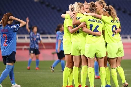 Lịch đi đấu bóng đá Olympic Tokyo hôm nay 2/8