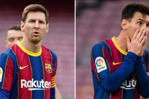 Messi bị cấm tập với Barca, khó đấu Ronaldo ngày 8/8
