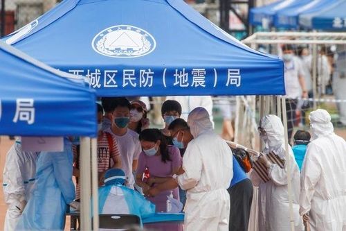 Biến thể Delta hoành hành, Trung Quốc quyết bảo vệ Bắc Kinh 'bằng mọi giá'