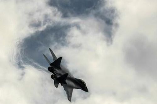 Su-35 của Nga bốc cháy 20 phút sau khi cất cánh