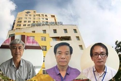 VKSND tối cao phê chuẩn khởi tố, bắt cựu Chủ tịch HĐQT và Tổng Giám đốc CIENCO 1