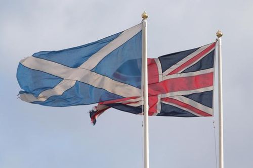 Anh sẽ không ngăn cản Scotland tổ chức trưng cầu ý dân về độc lập