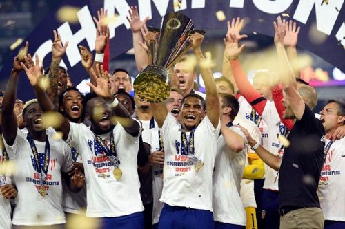 Đánh bại Mexico, đội tuyển Mỹ giành chức vô địch Gold Cup 2021