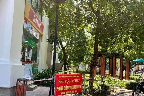 Các siêu thị VinMart, VinMart+ có yếu tố dịch tễ từ Công ty Thanh Nga