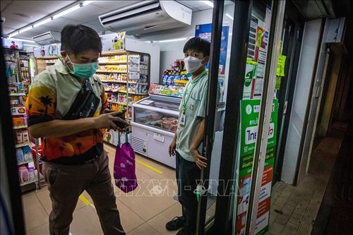 Kinh tế Thái Lan có thể thiệt hại hơn 12 tỷ USD do phong tỏa kéo dài